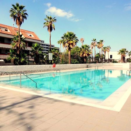 Amazing Sunny Apartment, Free Wifi, International Tv And Vod, Center Of Las Americas Playa de las Américas Exterior foto