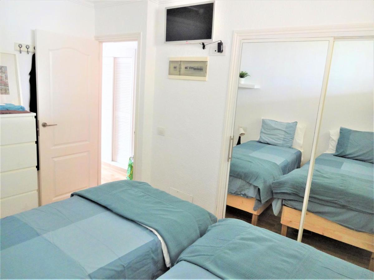 Amazing Sunny Apartment, Free Wifi, International Tv And Vod, Center Of Las Americas Playa de las Américas Exterior foto
