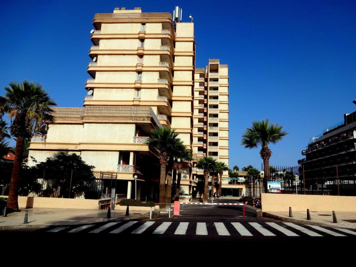 Amazing Sunny Apartment, Free Wifi, International Tv And Vod, Center Of Las Americas Playa de las Américas Exterior foto